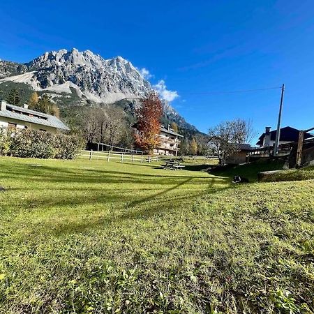 Home In Dolomiti Villanova  エクステリア 写真