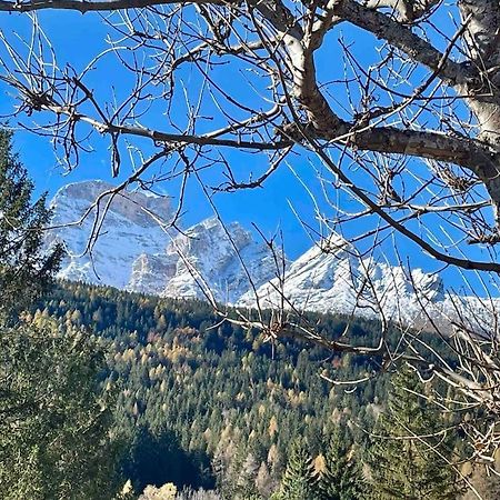 Home In Dolomiti Villanova  エクステリア 写真