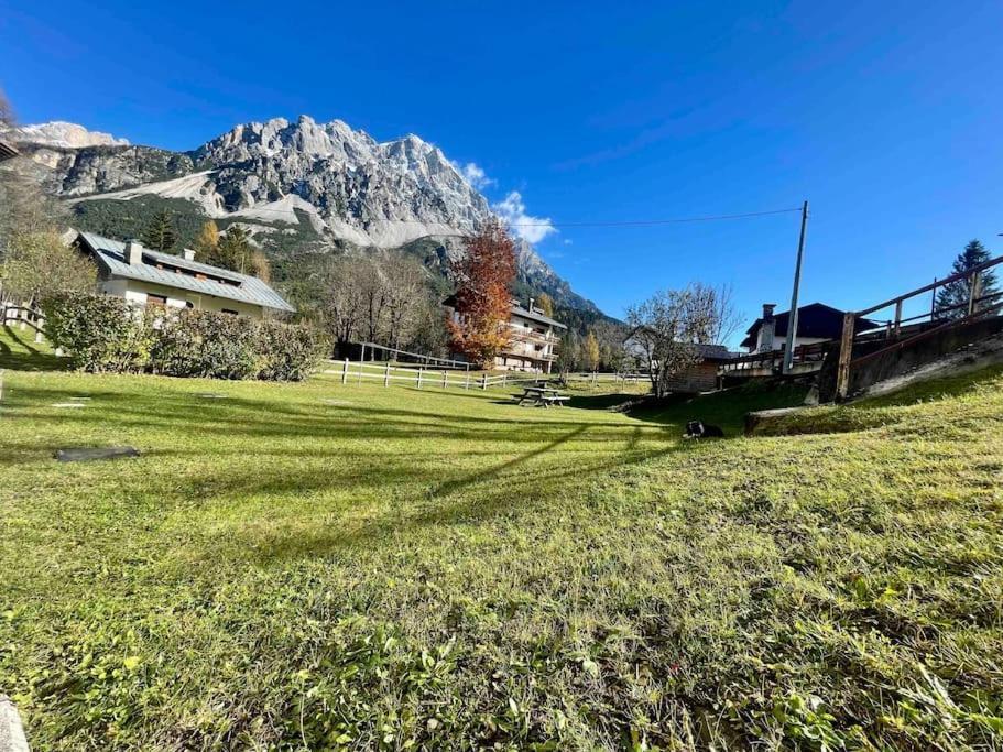 Home In Dolomiti Villanova  エクステリア 写真
