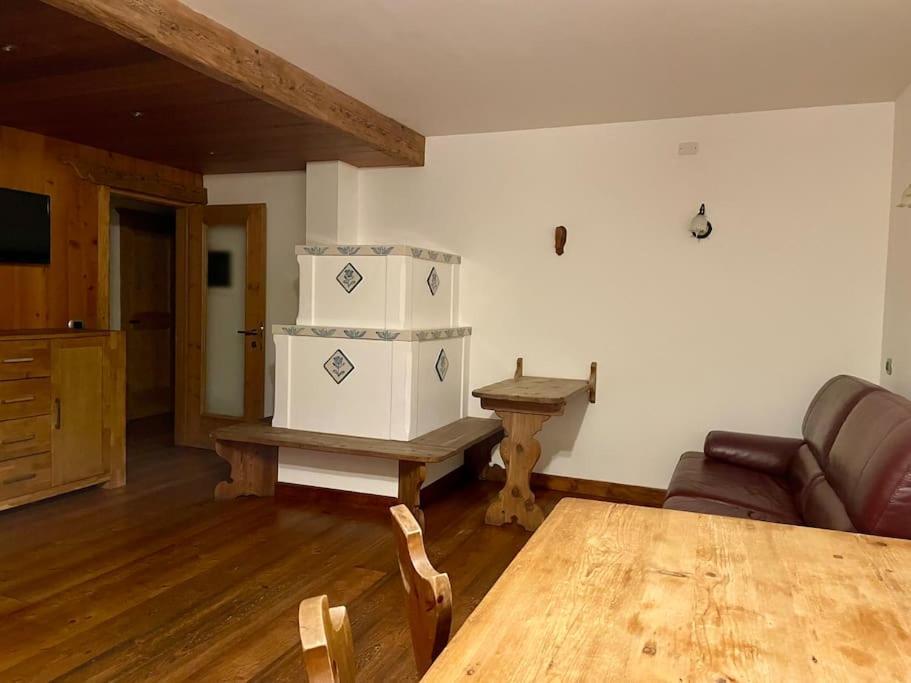 Home In Dolomiti Villanova  エクステリア 写真