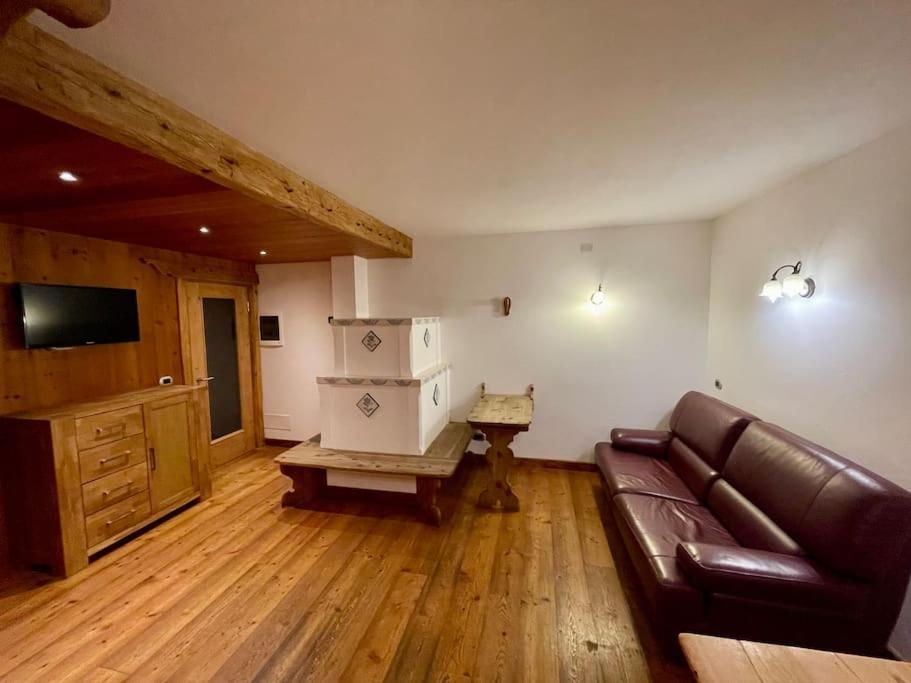 Home In Dolomiti Villanova  エクステリア 写真