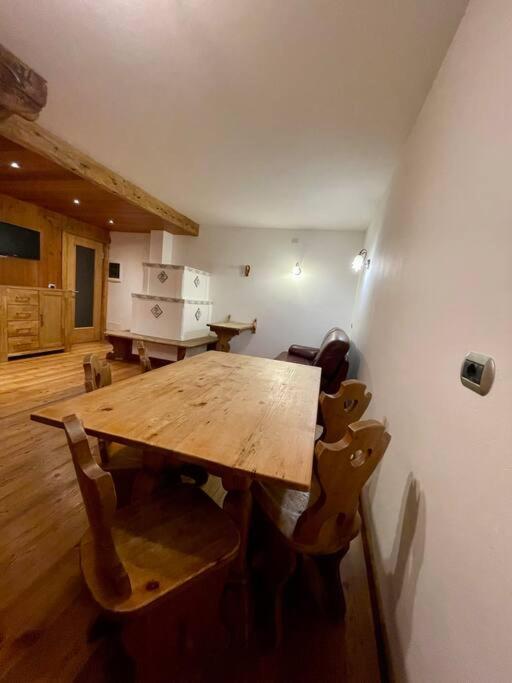 Home In Dolomiti Villanova  エクステリア 写真