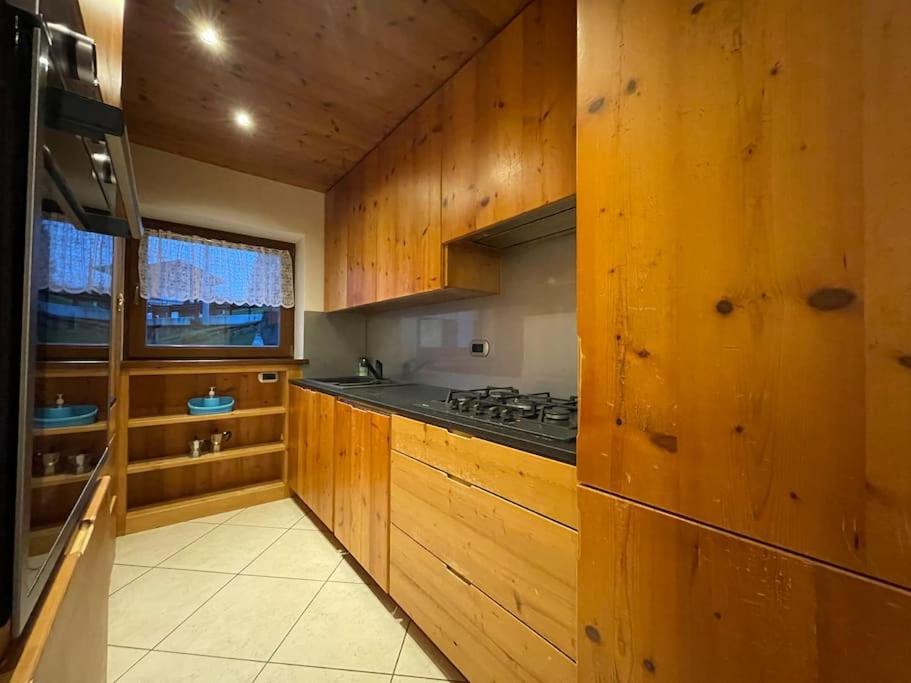 Home In Dolomiti Villanova  エクステリア 写真