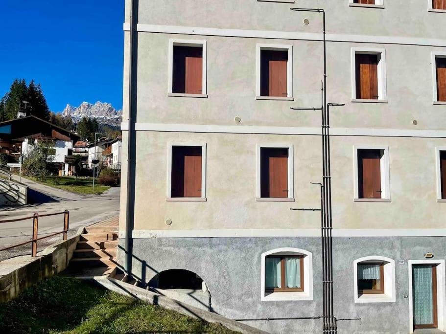 Home In Dolomiti Villanova  エクステリア 写真