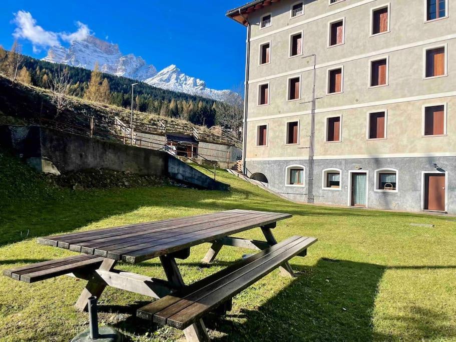 Home In Dolomiti Villanova  エクステリア 写真