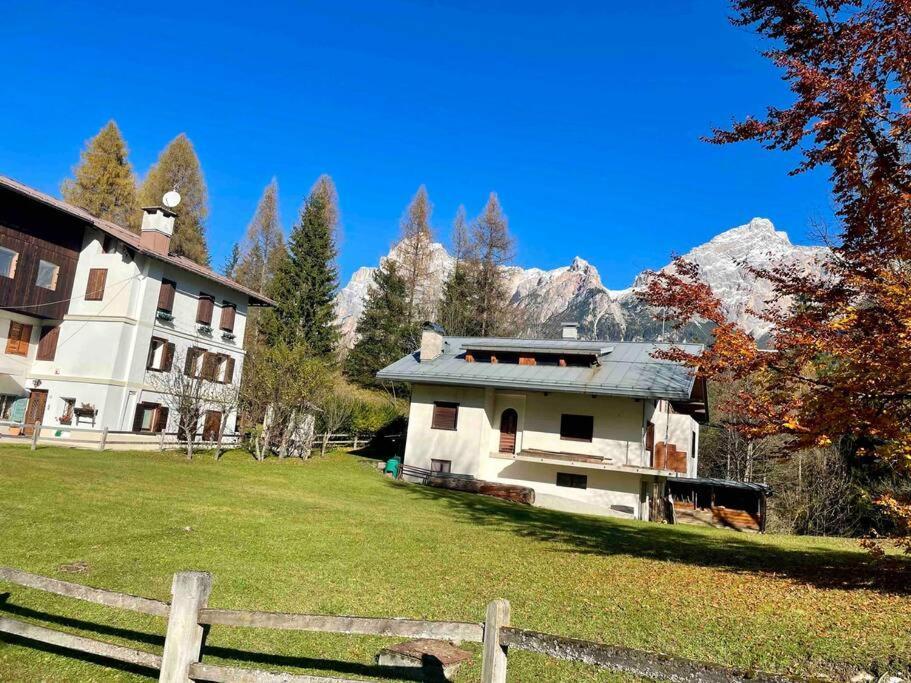 Home In Dolomiti Villanova  エクステリア 写真