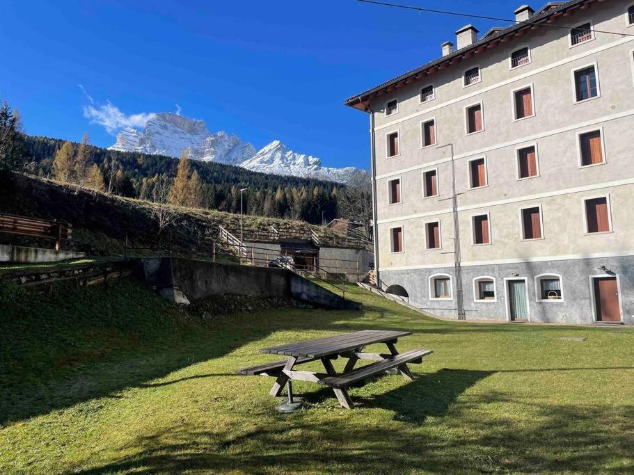Home In Dolomiti Villanova  エクステリア 写真