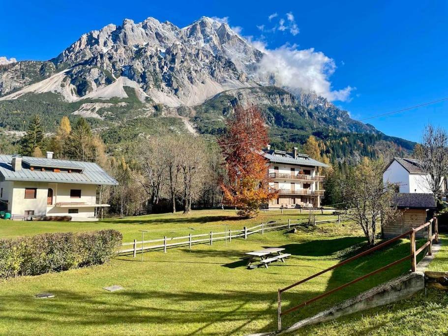 Home In Dolomiti Villanova  エクステリア 写真